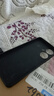 梵皓伊新款趣味卡通蠟筆小新適用于蘋果16手機殼iPhone15promax小眾高級感情侶殼14pro/13全包硅膠防摔套 小新照鏡子【黑色-磁吸款】 IPhone 15 Pro max 曬單實拍圖