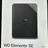西部數(shù)據(jù)（WD）2TB 移動硬盤 USB3.0 SE系列 2.5英寸 機(jī)械硬盤 筆記本電腦外接 外置存儲辦公 大容量家庭存儲 曬單實(shí)拍圖