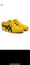Onitsuka Tiger鬼塚虎一腳蹬懶人鞋 黃色休閑鞋男女休閑鞋MEXICO 66? SLIP-ON 黃色 41.5 曬單實(shí)拍圖
