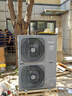海爾（Haier）云暖Max空氣能冷暖主機(jī)熱泵中央空調(diào)地暖機(jī)農(nóng)村家用全屋采暖水暖水機(jī)兩聯(lián)供水系統(tǒng)主機(jī)(以舊換新) 8匹 一級能效 云暖Max 160-190平米 曬單實(shí)拍圖