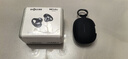 韶音（SHOKZ）OpenDots ONE動(dòng)鈦圈開放式藍(lán)牙耳機(jī)耳夾式耳機(jī)藍(lán)牙跑步運(yùn)動(dòng)無線E310 黑色 曬單實(shí)拍圖