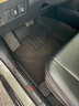 3W Auto-life適用豐田CHR奕澤專用TPE汽車腳墊新凌放威颯rav4榮放專車定制防水 RAV4腳墊+毯面14-19款 曬單實(shí)拍圖