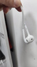 漫步者（EDIFIER）H180Plus 半入耳式有線耳機 手機耳機 音樂耳機 K歌耳麥 3.5mm接口 電腦筆記本手機適用 曬單實拍圖