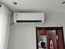 美的（Midea）空調(diào)1.5匹 酷省電掛機(jī)1匹 新一級(jí)能效 獨(dú)立除濕 家用臥室壁掛式 智能家電以舊換新家電國(guó)家補(bǔ)貼20% 大1.5匹 一級(jí)能效 【酷省電】省電25% 曬單實(shí)拍圖