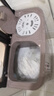 揚(yáng)子洗衣機(jī)半自動(dòng)大容量家用雙桶雙缸洗衣機(jī)脫水雙筒 10公斤玻璃面板-雙人款 曬單實(shí)拍圖