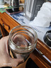 蘇泊爾（SUPOR）雙層玻璃杯 高硼硅茶水分離泡茶杯 車載水杯子禮品禮物KCG38AY10 曬單實拍圖