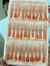 oein新鮮北極甜蝦刺身即食蝦仁三文魚(yú)伴侶日式海鮮鳳尾甜蝦 【30只/盤(pán)*3盤(pán)】送芥末醬油  210g(凈重) 曬單實(shí)拍圖
