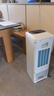美的（Midea）空調(diào)扇制冷風(fēng)扇冷風(fēng)機(jī)家用加水冰制冷冷氣扇智能語音遙控負(fù)離子凈化加濕降溫蒸發(fā)式水冷扇AAI10FS 曬單實(shí)拍圖