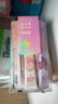 參半益生菌 漱口水便攜  99%抑菌 清新口氣玻尿酸 5口味混合裝12ml*25 曬單實(shí)拍圖