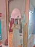 FOX.G新品連衣裙裙子女夏季套裝兩件套2025新款衣服女裝法式純欲吊帶裙 網(wǎng)紗拼接碎花吊帶裙+開(kāi)衫兩件套 XL 【建議110-120斤】 曬單實(shí)拍圖