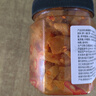 云山半麻辣蘿卜干 高山辣蘿卜丁咸菜香脆下飯菜醬腌菜榨菜即食 200g 曬單實(shí)拍圖