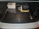 HAPOWER25款沃爾沃XC60/XC40/XC90/S60/V90/V60/V40/S80L/S90后備箱墊尾 20-25款沃爾沃S60 臻品碳纖紋【后備箱墊】 曬單實(shí)拍圖