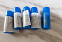 資生堂（SHISEIDO）粉胖子藍(lán)胖子防曬霜小樣7ml/15ml新艷陽學(xué)生夏臻水動(dòng)力防護(hù)膚乳液 藍(lán)胖子防曬7mlx5 曬單實(shí)拍圖