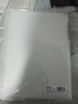 得力（deli）A4半透明學(xué)生資料冊(cè)彩色多頁(yè)插頁(yè)袋試卷冊(cè)孕檢活頁(yè)插袋資料冊(cè)中小學(xué)試卷及票據(jù)收納冊(cè) 【白色 20頁(yè)】 曬單實(shí)拍圖