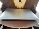UKIY適用macbookpro保護(hù)殼macbookair保護(hù)套macbook蘋(píng)果筆記本mac電腦殼14寸配件m4m3m2外殼13寸16電腦 透明色【360°全包】不頂殼/不發(fā)黃/不沾指紋 25/24 曬單實(shí)拍圖