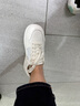 安踏兒童運(yùn)動(dòng)鞋女大童跑步系列旋鈕低幫蝶翼跑鞋A22525536 曬單實(shí)拍圖