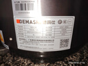 德瑪仕（DEMASHI）商用電壓力鍋 大容量電高壓鍋 特大號電飯煲酒店飯店食堂煮飯鍋煲湯多用途電燉鍋 8升 | 10-14人用 | 煮飯燉肉煲湯|單內膽 曬單實(shí)拍圖