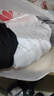 雅鹿一次性襪子男100雙短襪夏季25雙中筒四季低幫學(xué)生潮流百搭運(yùn)動(dòng) 【短筒】[混色] 【雅鹿正品】拍25雙發(fā)25雙 曬單實(shí)拍圖