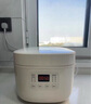 米家 小米電飯煲家用2-3人 多功能電飯鍋煮粥鍋煮飯 不粘內(nèi)膽 智能預(yù)約N1 3升 節(jié)能版【能效升級】 曬單實(shí)拍圖