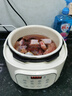 小熊（Bear）電壓力鍋高壓鍋家用電飯煲蒸燉煮多功能一體全自動(dòng)1-2人用智能大容量保溫YLB-A20X2 微電腦控制升級(jí)款 2L 兩款內(nèi)膽隨機(jī)發(fā) 曬單實(shí)拍圖