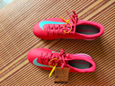 耐克（NIKE）男子足球鞋刺客VAPOR 16 TF碎釘運(yùn)動(dòng)鞋 FQ8449-800 余燼紅  42 曬單實(shí)拍圖