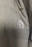 The North Face北面棉服女戶外保暖棉中長款外套89YH 棕色/1OI L 曬單實拍圖