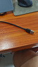 綠聯(lián) USB3.0擴(kuò)展器擴(kuò)展塢多接口 分線器高速4口集線器HUB拓展塢 筆記本電腦一拖多轉(zhuǎn)換器轉(zhuǎn)接頭延長線 曬單實拍圖
