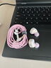 威澤 WHIZZER OS1beat 耳機(jī)入耳式高解析hifi有線帶麥重低音高音質(zhì)安卓通用HiRes認(rèn)證 白月光3.5mm帶麥1.2米快至當(dāng)日達(dá) 曬單實(shí)拍圖