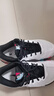 李寧（LI-NING）羽毛球鞋貼地飛行2LITE 標(biāo)準(zhǔn)白/黑色/熒光焰紅 AYTT003-2 41 曬單實(shí)拍圖