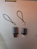 山澤Type-C轉(zhuǎn)接頭USB3.2 OTG數(shù)據(jù)線蘋(píng)果16安卓手機(jī)接U盤(pán)轉(zhuǎn)換頭平板車(chē)載轉(zhuǎn)換器頭華為小米筆記本電腦 曬單實(shí)拍圖