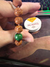 文玩玉石翡翠水晶彈力線串珠彈力線透明耐磨高彈力耐用手工大號 透明彈力繩小卷0.8毫米【5米】 曬單實拍圖