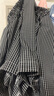 G.DUCKKIDS小黃鴨童裝女童套裝夏季新款兒童服裝女大童夏裝薄款洋氣女孩衣服 灰色 160 (建議150cm 13-14歲左右)cm 曬單實拍圖