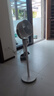 艾美特（AIRMATE）【小暴風】空氣循環(huán)扇大風量搖頭電風扇家用臺式落地扇升級加高換氣輕音柔風小風扇 FA18-X115 曬單實拍圖