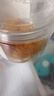 得力（deli）  橡皮筋 橡膠圈 乳膠圈 財(cái)務(wù)牛皮筋 辦公用品 頭飾收納 3215(100g筒裝) 曬單實(shí)拍圖