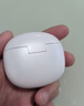 綠聯(lián)Hitune H6 Pro+藍(lán)牙耳機(jī)半入耳自適應(yīng)降噪音樂耳機(jī)長續(xù)航運動無線適用于蘋果華為小米WS215白 曬單實拍圖