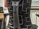 川至悅來(lái)HERMAN MILLER Embody羅技G聯(lián)名電競(jìng)椅人體工學(xué)辦公椅電腦椅 【黑色】羅技G聯(lián)名電競(jìng)椅 曬單實(shí)拍圖