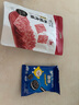 來伊份高蛋白酥脆豬肉脯原味35g靖江特產(chǎn)薯片即食解饞肉干肉脯休閑零食 曬單實拍圖