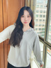 浪莎防曬衣女2025新款防紫外線冰絲涼感夏季超薄透氣戶外舒適寬松帽檐 灰色 UPF50+ XL 建議115-140 曬單實(shí)拍圖