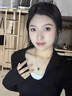 ICESTRELLA時(shí)來(lái)運(yùn)轉(zhuǎn)綠寶石項(xiàng)鏈女18k金閃耀圓環(huán)設(shè)計(jì)小眾簡(jiǎn)約氣質(zhì)百搭鎖骨鏈 綠寶石項(xiàng)鏈 曬單實(shí)拍圖