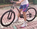 喜德盛（xds） 山地車自行車英雄300學(xué)生青少年成人騎行運(yùn)動健身單 （新色系）灰黑 17.5寸(175CM-190CM身高) 曬單實拍圖
