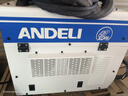 安德利（ANDELI）等離子切割機一體機帶氣泵內置LGK100工業(yè)380v雙電壓220V電焊兩用 割30毫米 100重工單用雙電壓10米 曬單實(shí)拍圖