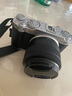 富士（FUJIFILM）X-M5/ XM5 微單相機(jī) 時(shí)尚美顏數(shù)碼相機(jī) 文藝小巧復(fù)古照相機(jī) XM5銀色+15-45mm 曬單實(shí)拍圖