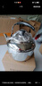 美廚（maxcook）電水壺 304不銹鋼燒水壺 5L加厚中式鳴音 防干燒TB-Z24 曬單實(shí)拍圖