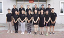 夏季工作服定制印字logo 工衣訂制男女短袖polo文化衫廠服t恤定做 【企業(yè)男女款】白色 可選女款 L 曬單實拍圖