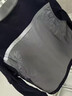 帥帝拉克高端工作服套裝男春秋長(zhǎng)袖耐磨工廠車(chē)間廠服辦公室勞保服上衣定制 【套裝】藏藍(lán)拼銀灰 （132款） XL (175) 【建議135-155斤左右】 曬單實(shí)拍圖