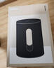 SONOS Sub Mini 有源低音炮 WiFi無線非藍牙 多房間連接 音響 電視音響客廳 低音炮音箱 家庭影院 黑色 曬單實拍圖