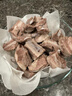 寧鑫 寧夏鹽池灘羊肉 原切羊小排454g 燒烤燉煮食材 地理標(biāo)志產(chǎn)品 曬單實(shí)拍圖