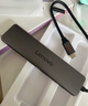 聯(lián)想（Lenovo）Type-C擴(kuò)展塢USB分線器USB轉(zhuǎn)換器HDMI轉(zhuǎn)接拓展塢4K30hz投屏擴(kuò)展PD快充適用手機(jī)平板小新筆記本電腦 曬單實(shí)拍圖