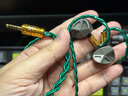 天域聯(lián)達(dá) Beat Audio 銀龍 7 Silver dragon MKVII 銀合金耳機(jī)升級(jí)線 四芯版 定制線材 聯(lián)系客服備注規(guī)格 曬單實(shí)拍圖