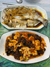 一蝦一世界 三去開背海鱸魚/河鱸魚（去鱗去腮去內(nèi)臟）新鮮冷凍 年貨年夜飯 大號凈重400-500g*4條【海鱸】 曬單實(shí)拍圖